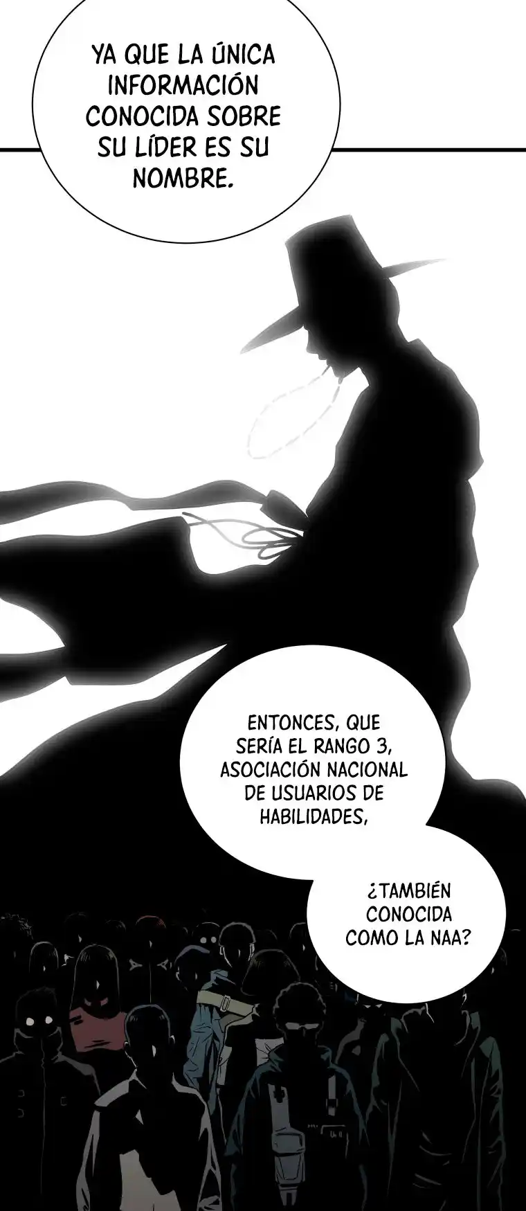 Acaparamiento En El Infierno - Capítulo 22 - Página 62 - LectorTMOo