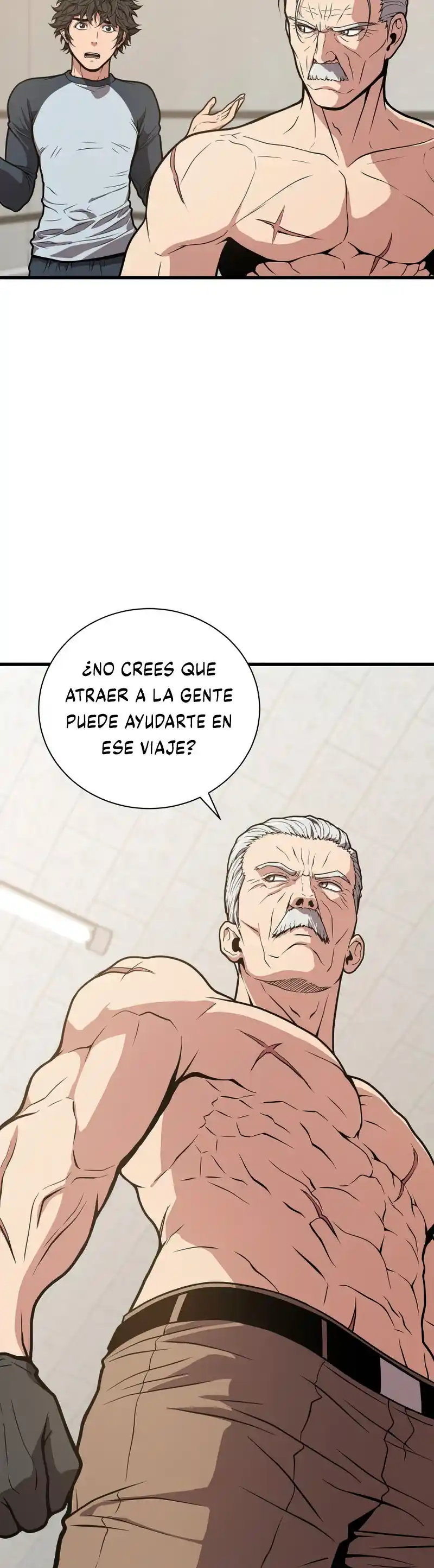 Acaparamiento En El Infierno - Capítulo 23 - Página 5 - LectorTMOo