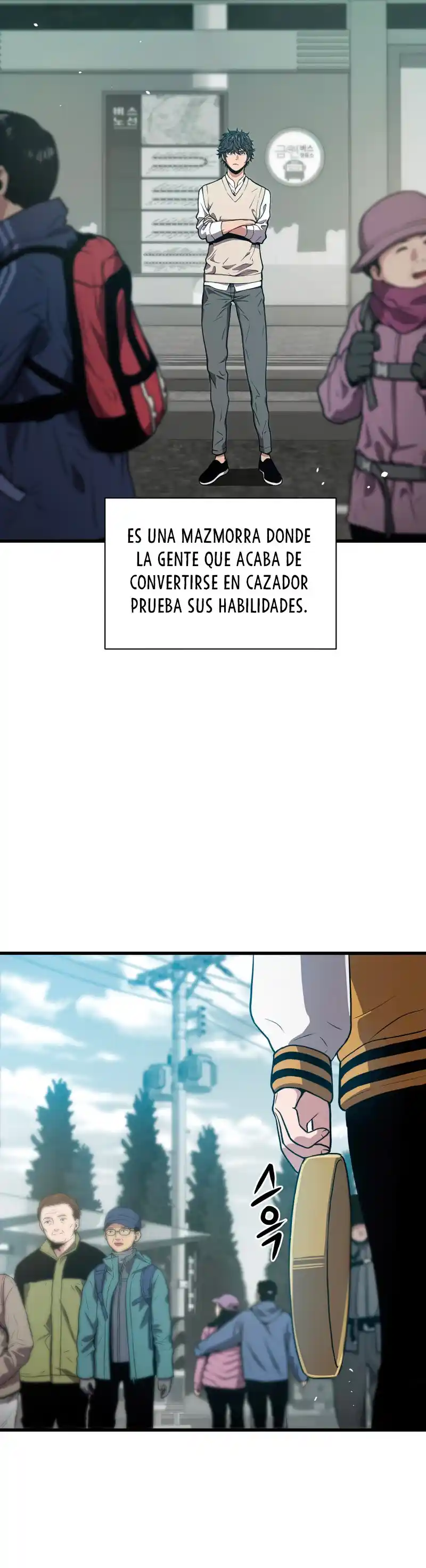 Acaparamiento En El Infierno - Capítulo 23 - Página 15 - LectorTMOo