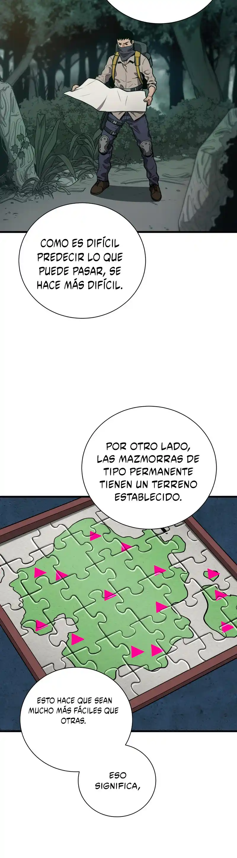Acaparamiento En El Infierno - Capítulo 23 - Página 28 - LectorTMOo