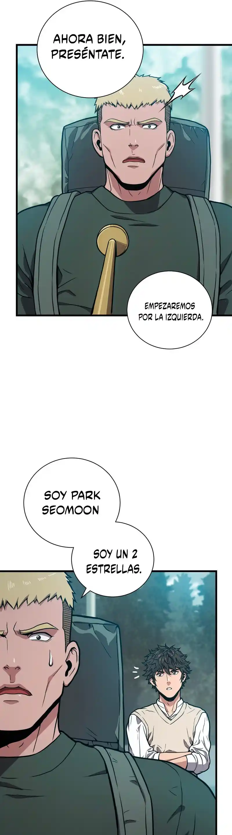 Acaparamiento En El Infierno - Capítulo 23 - Página 34 - LectorTMOo
