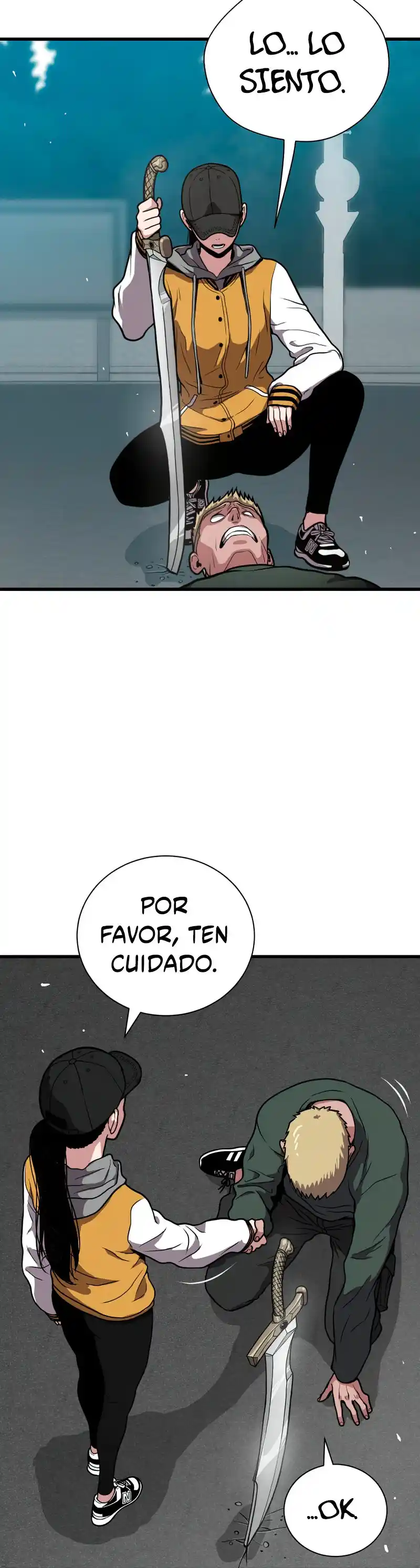 Acaparamiento En El Infierno - Capítulo 23 - Página 65 - LectorTMOo