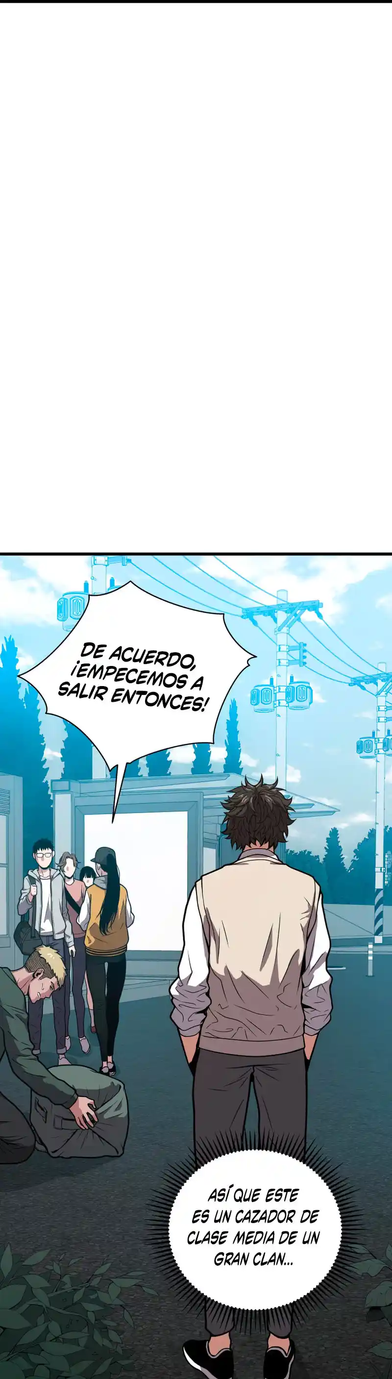 Acaparamiento En El Infierno - Capítulo 23 - Página 66 - LectorTMOo
