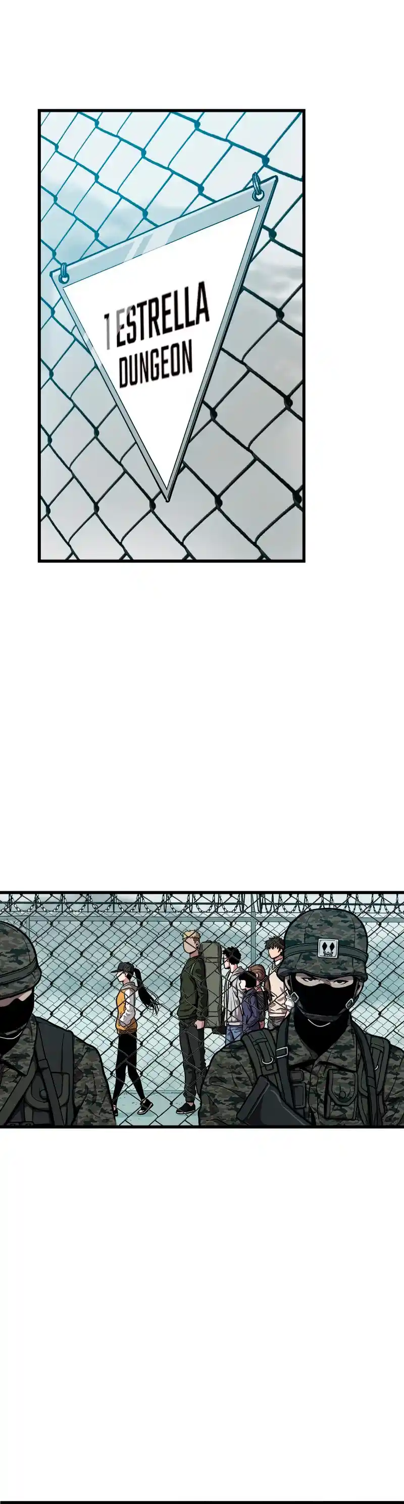 Acaparamiento En El Infierno - Capítulo 24 - Página 6 - LectorTMOo
