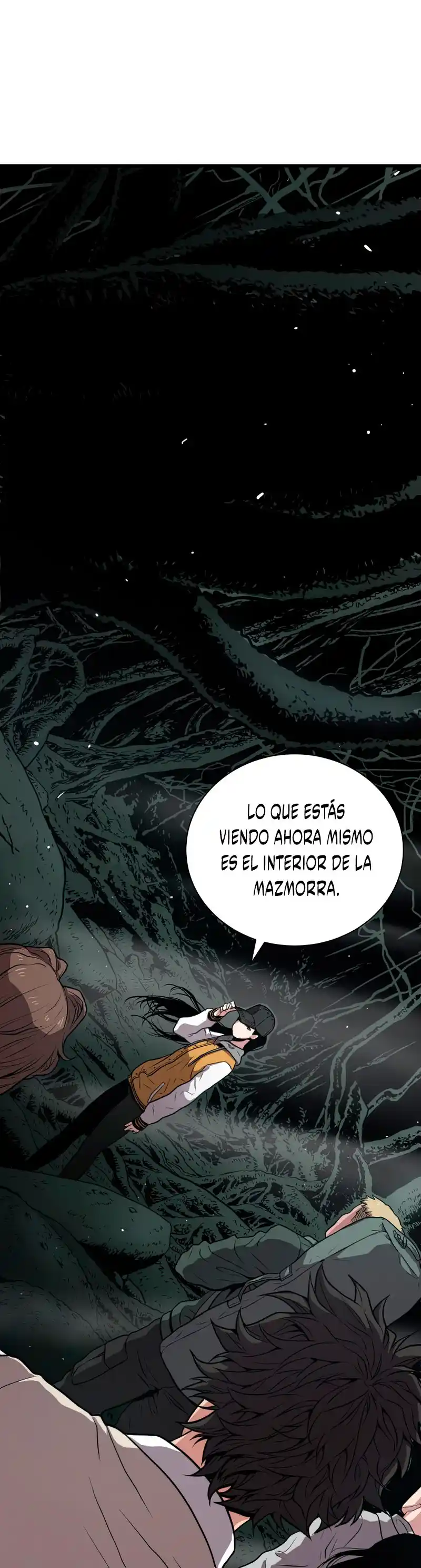 Acaparamiento En El Infierno - Capítulo 24 - Página 14 - LectorTMOo