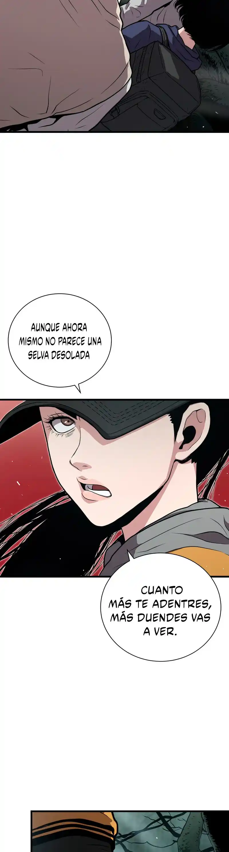 Acaparamiento En El Infierno - Capítulo 24 - Página 15 - LectorTMOo