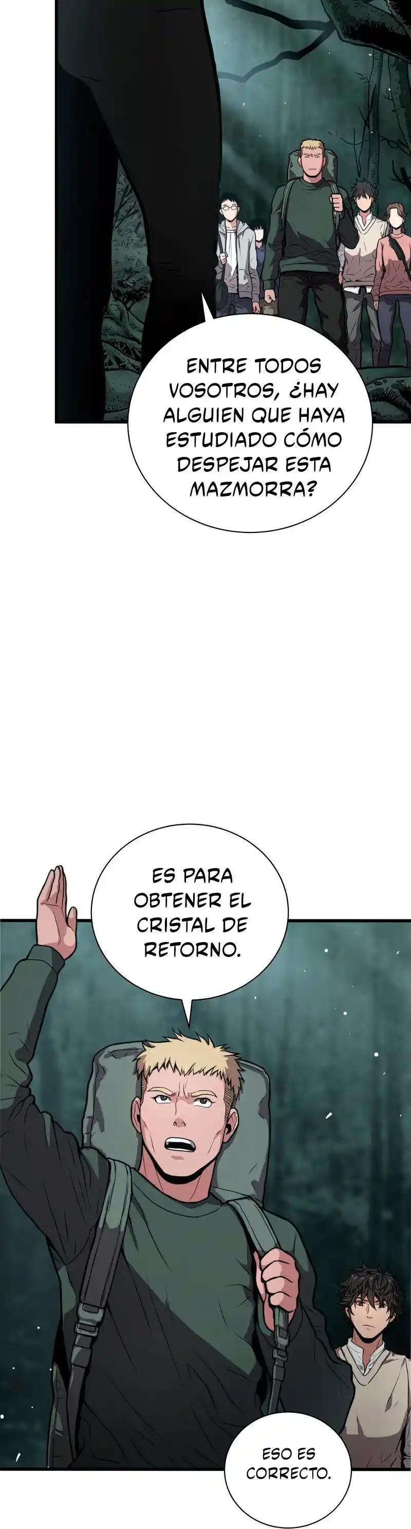 Acaparamiento En El Infierno - Capítulo 24 - Página 16 - LectorTMOo
