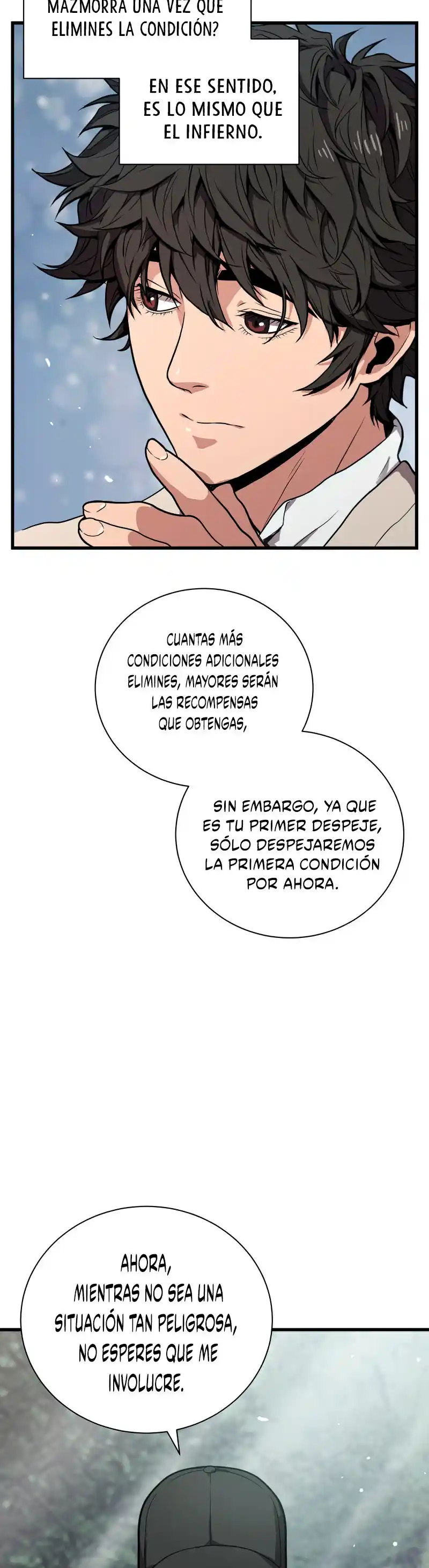 Acaparamiento En El Infierno - Capítulo 24 - Página 18 - LectorTMOo