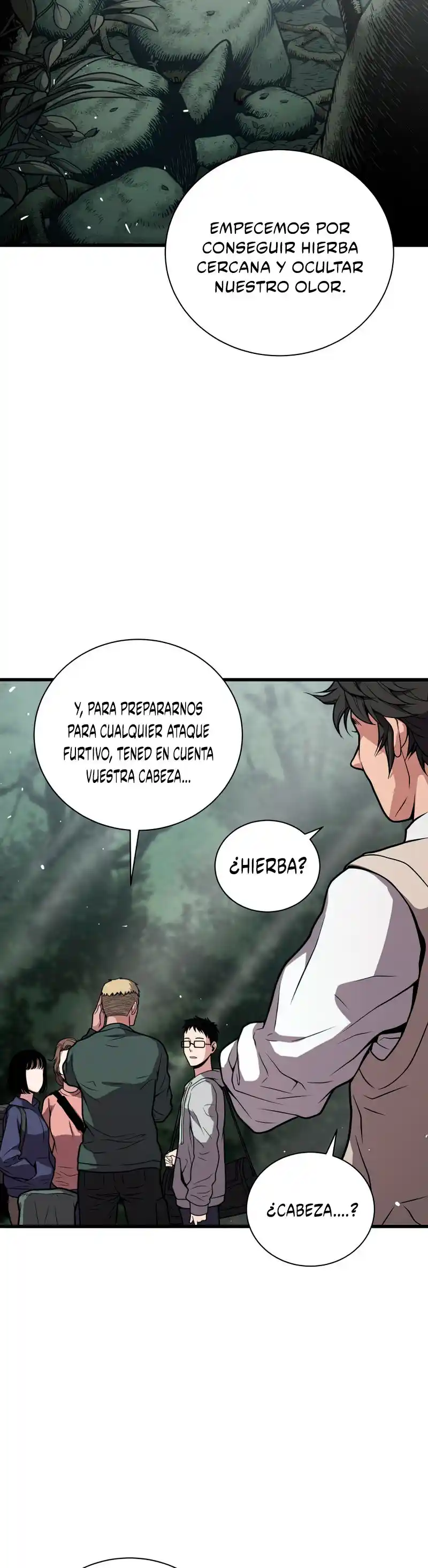 Acaparamiento En El Infierno - Capítulo 24 - Página 24 - LectorTMOo