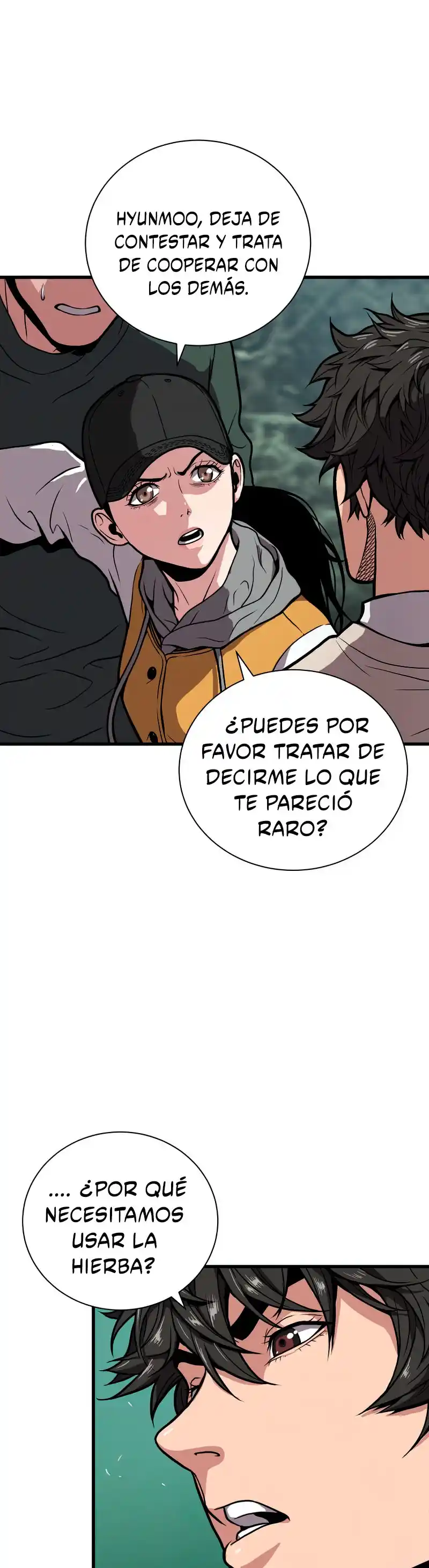 Acaparamiento En El Infierno - Capítulo 24 - Página 31 - LectorTMOo