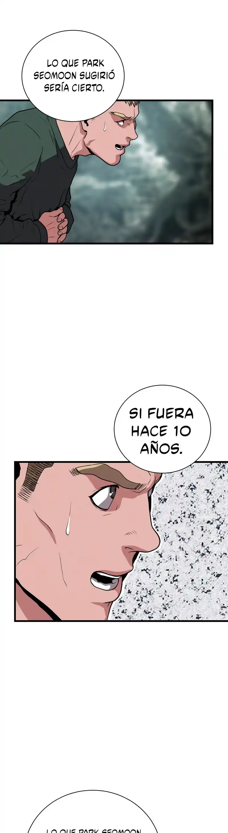 Acaparamiento En El Infierno - Capítulo 24 - Página 37 - LectorTMOo