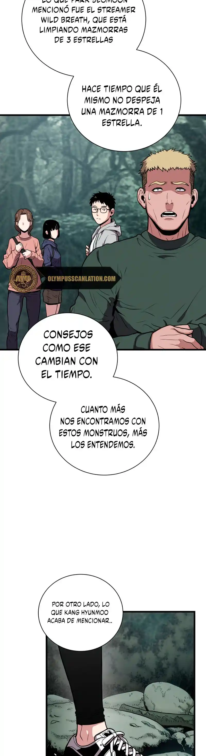 Acaparamiento En El Infierno - Capítulo 24 - Página 38 - LectorTMOo