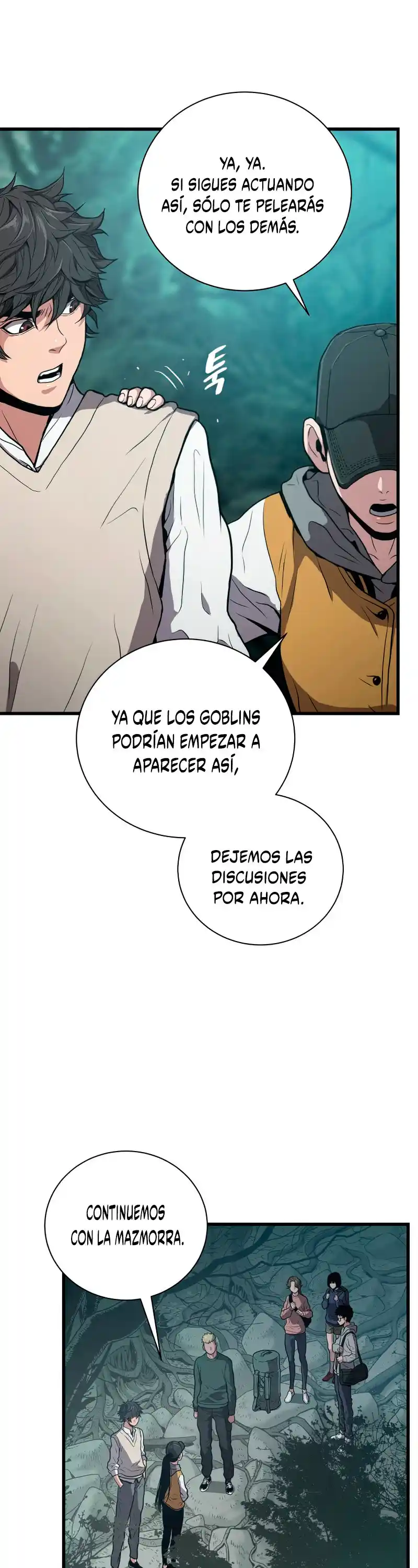 Acaparamiento En El Infierno - Capítulo 24 - Página 61 - LectorTMOo