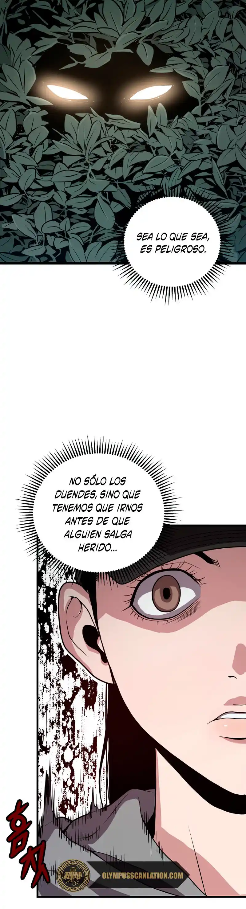 Acaparamiento En El Infierno - Capítulo 24 - Página 95 - LectorTMOo