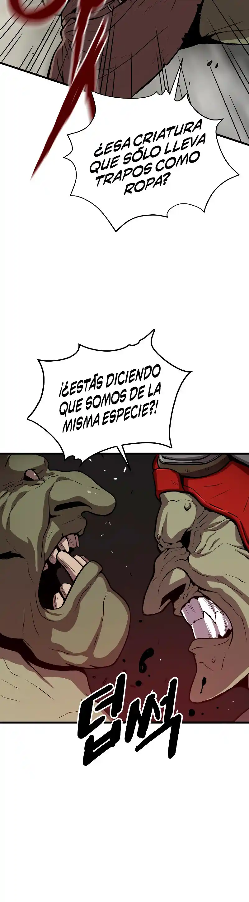 Acaparamiento En El Infierno - Capítulo 25 - Página 33 - LectorTMOo
