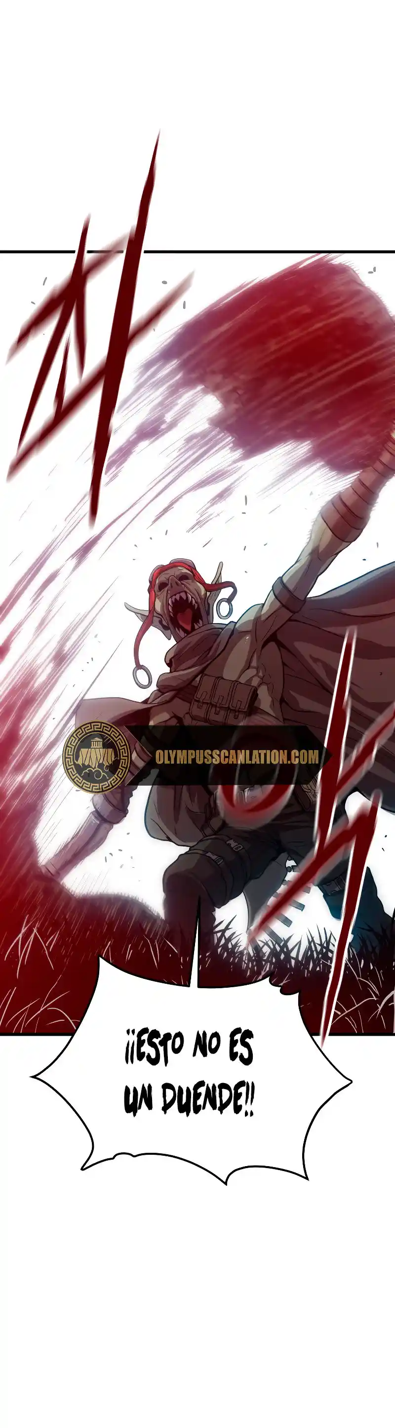 Acaparamiento En El Infierno - Capítulo 25 - Página 36 - LectorTMOo