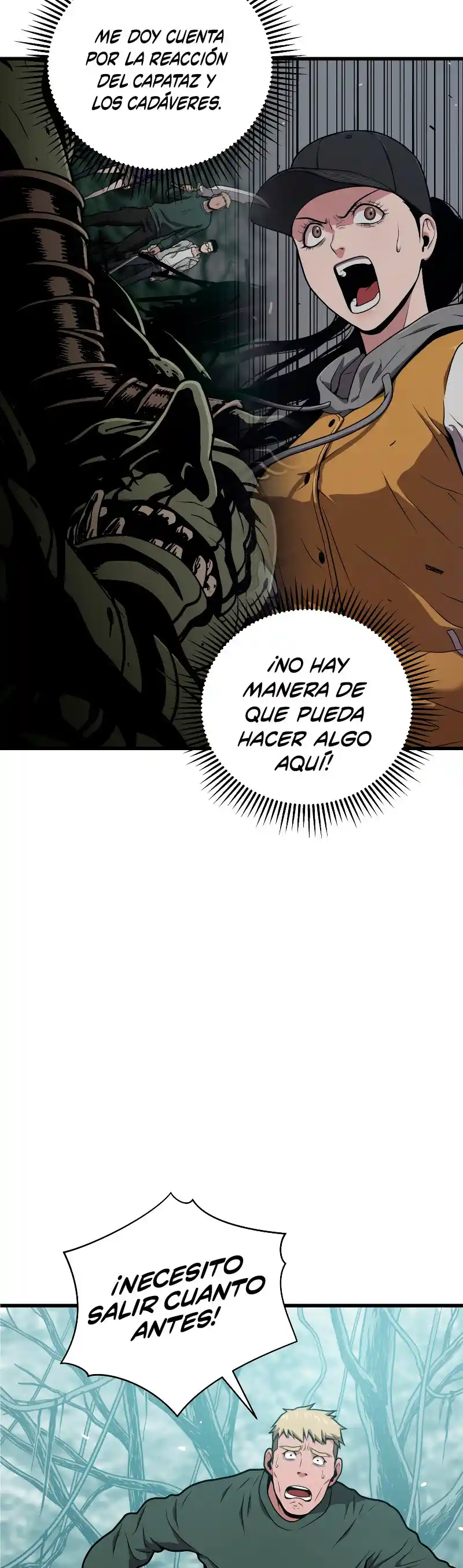 Acaparamiento En El Infierno - Capítulo 25 - Página 71 - LectorTMOo