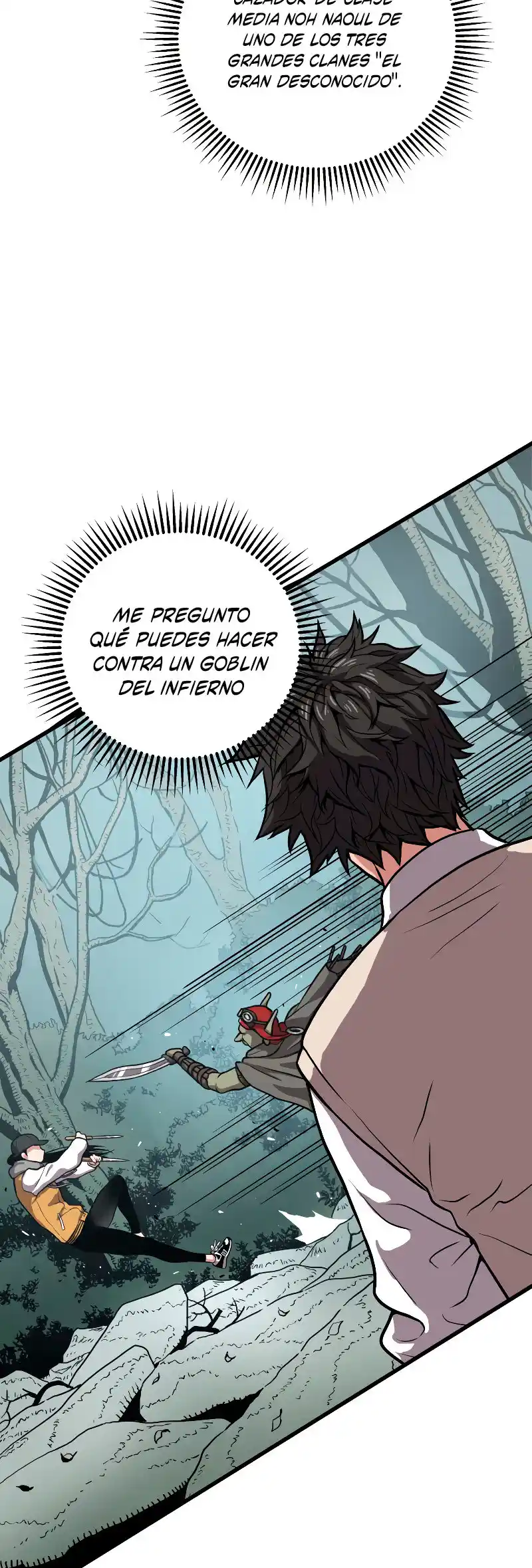 Acaparamiento En El Infierno - Capítulo 25 - Página 89 - LectorTMOo