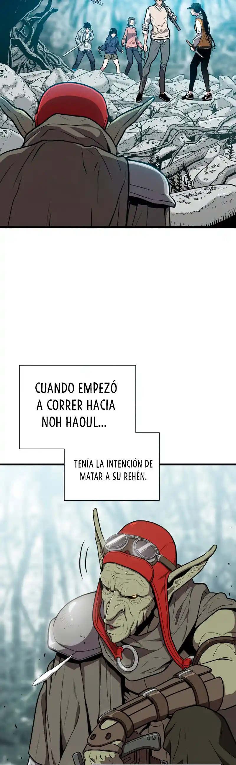 Acaparamiento En El Infierno - Capítulo 27 - Página 13 - LectorTMOo