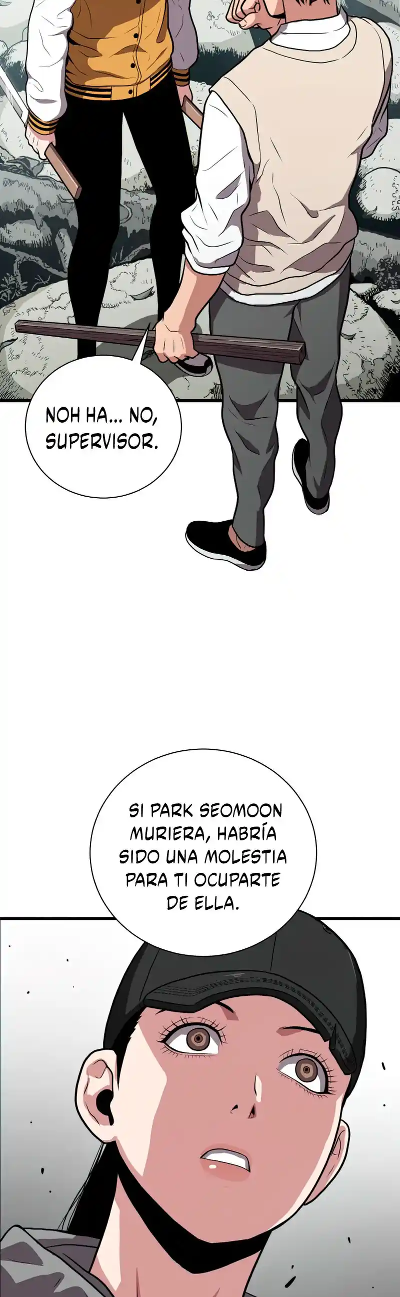 Acaparamiento En El Infierno - Capítulo 27 - Página 16 - LectorTMOo