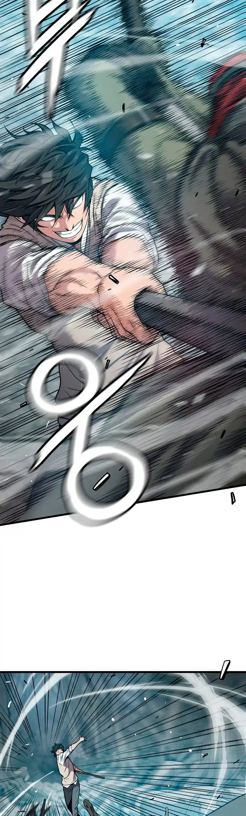 Acaparamiento En El Infierno - Capítulo 27 - Página 32 - LectorTMOo