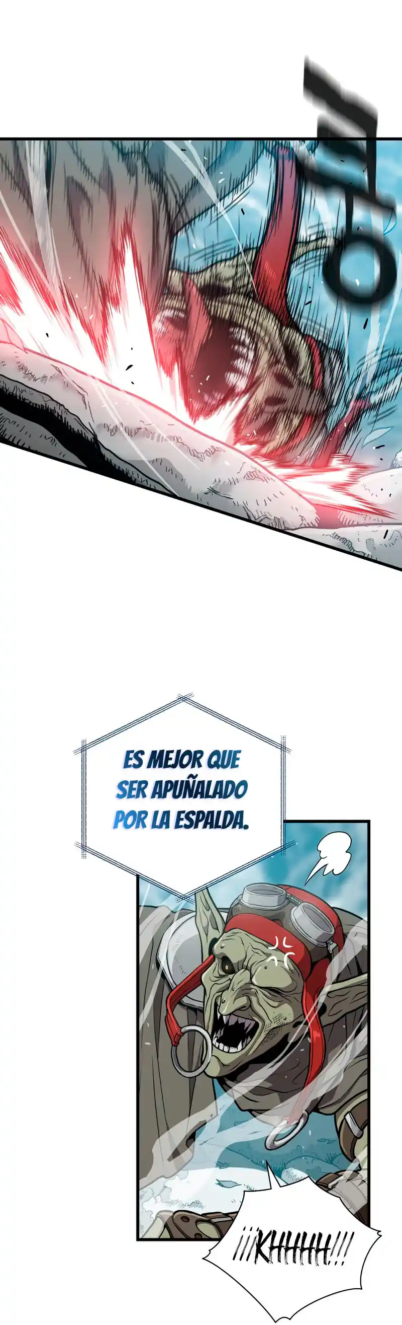 Acaparamiento En El Infierno - Capítulo 27 - Página 40 - LectorTMOo