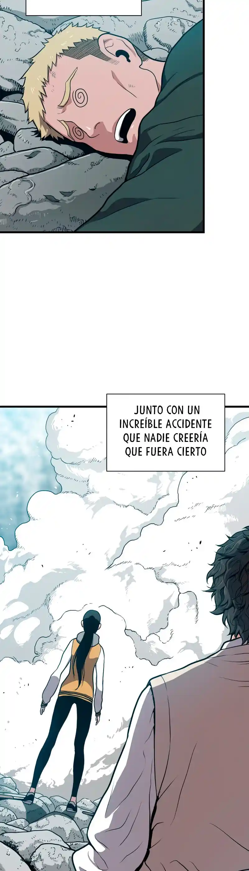 Acaparamiento En El Infierno - Capítulo 27 - Página 57 - LectorTMOo