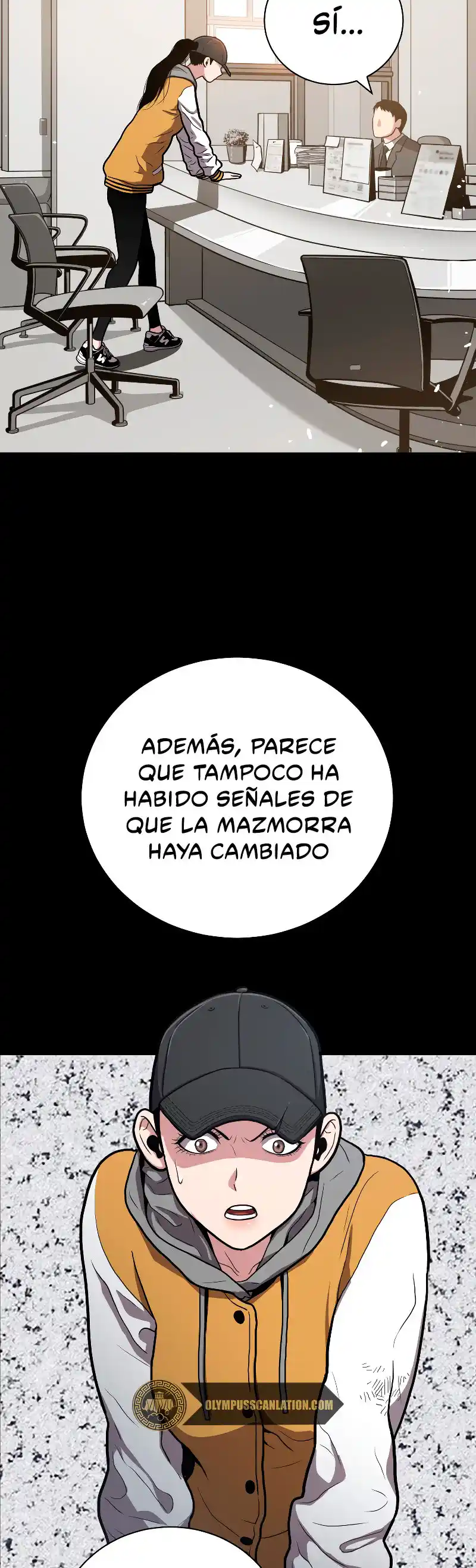 Acaparamiento En El Infierno - Capítulo 28 - Página 17 - LectorTMOo
