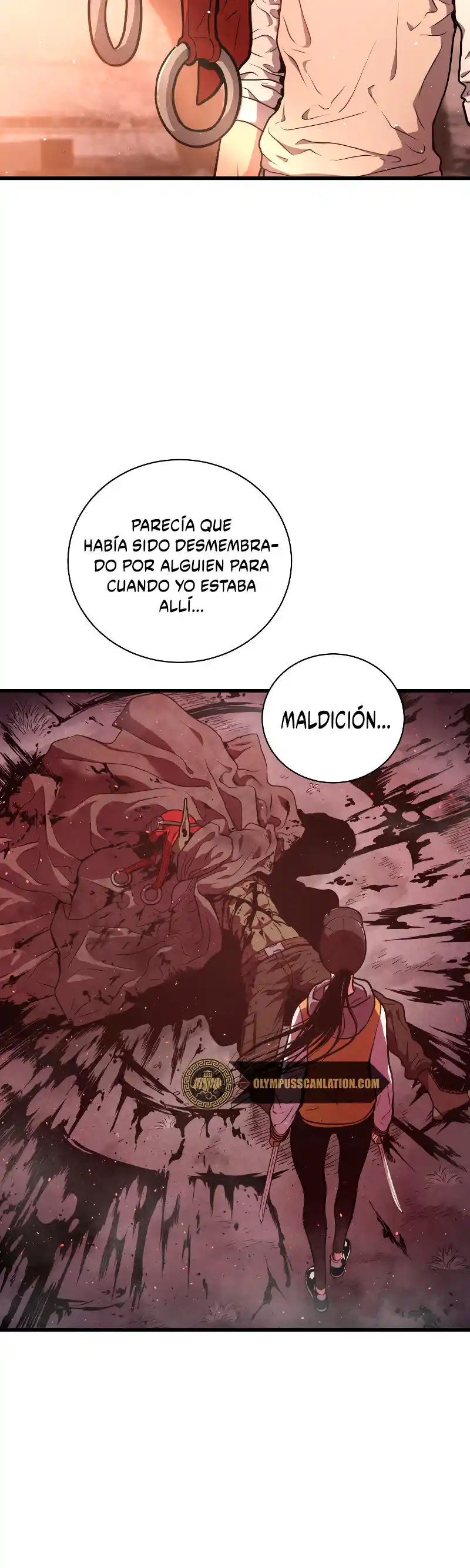 Acaparamiento En El Infierno - Capítulo 28 - Página 31 - LectorTMOo