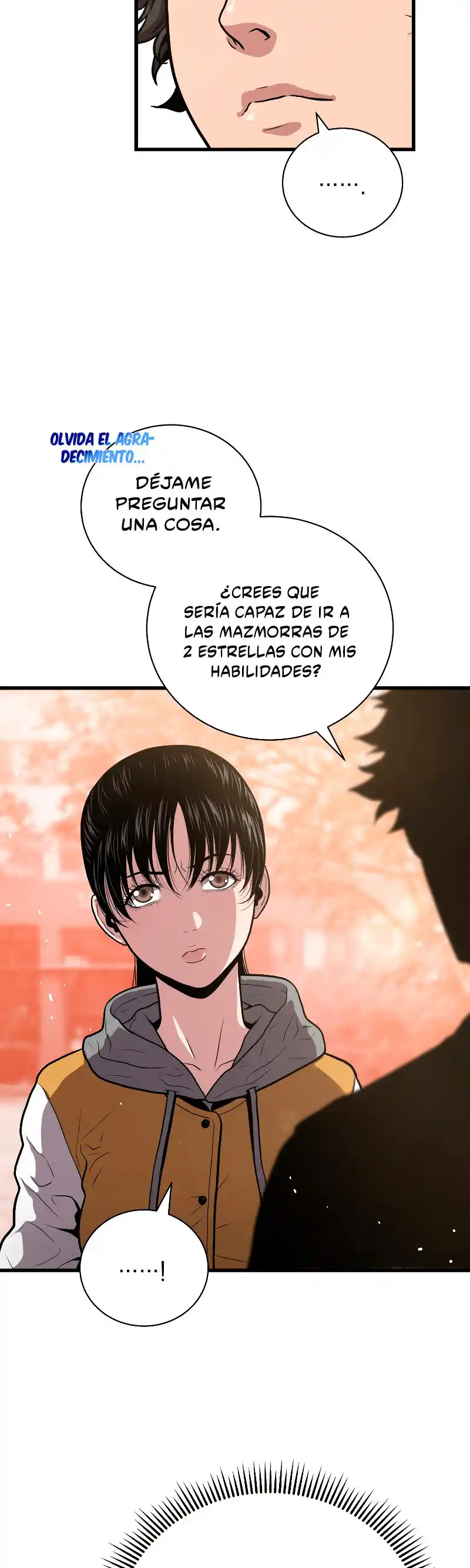 Acaparamiento En El Infierno - Capítulo 28 - Página 35 - LectorTMOo