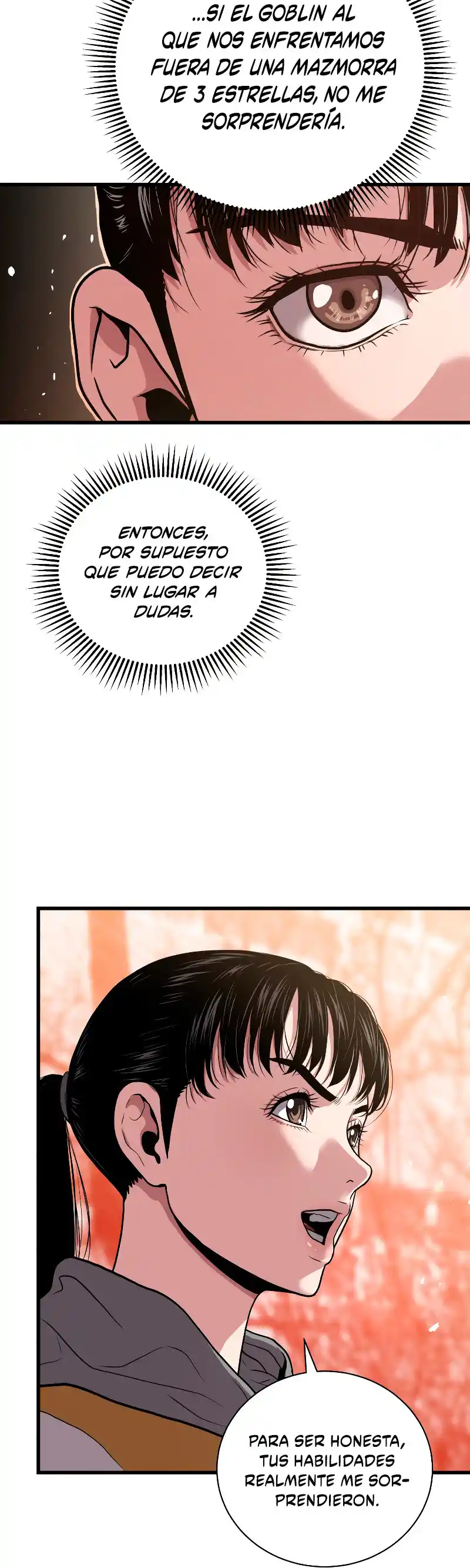 Acaparamiento En El Infierno - Capítulo 28 - Página 36 - LectorTMOo