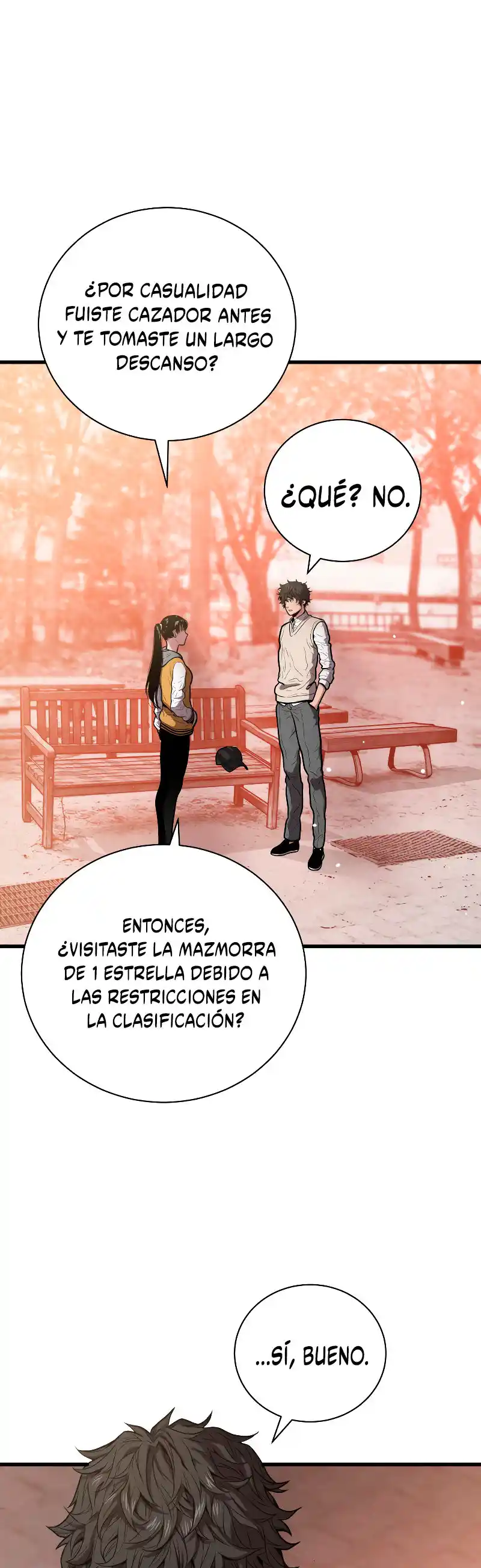 Acaparamiento En El Infierno - Capítulo 28 - Página 37 - LectorTMOo