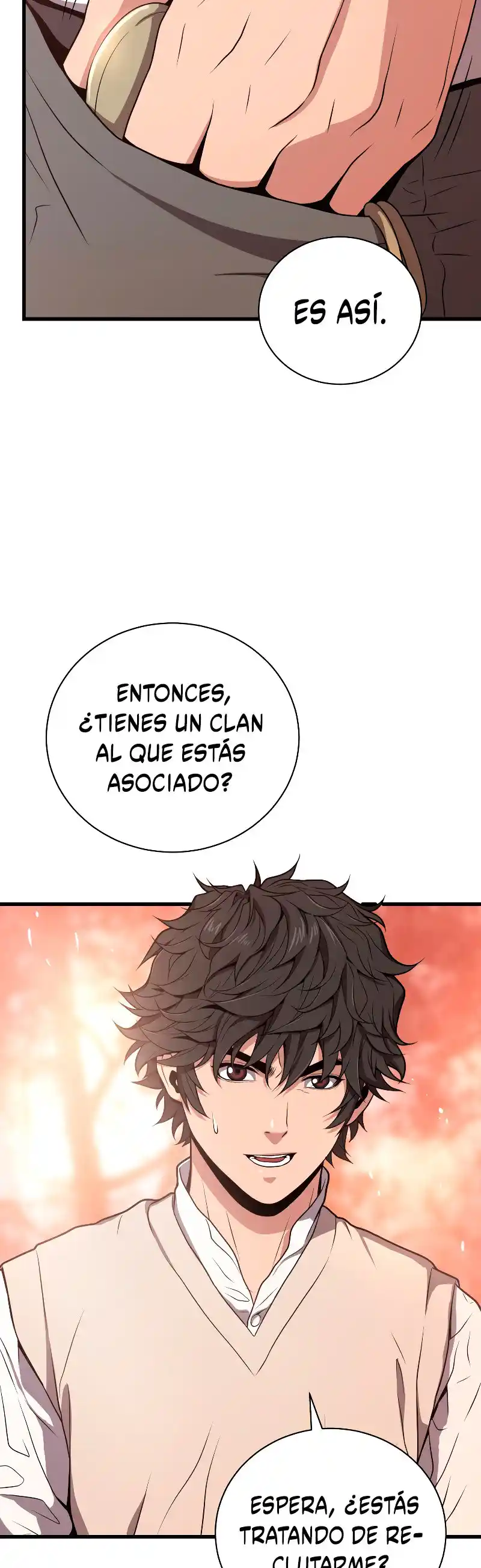 Acaparamiento En El Infierno - Capítulo 28 - Página 39 - LectorTMOo