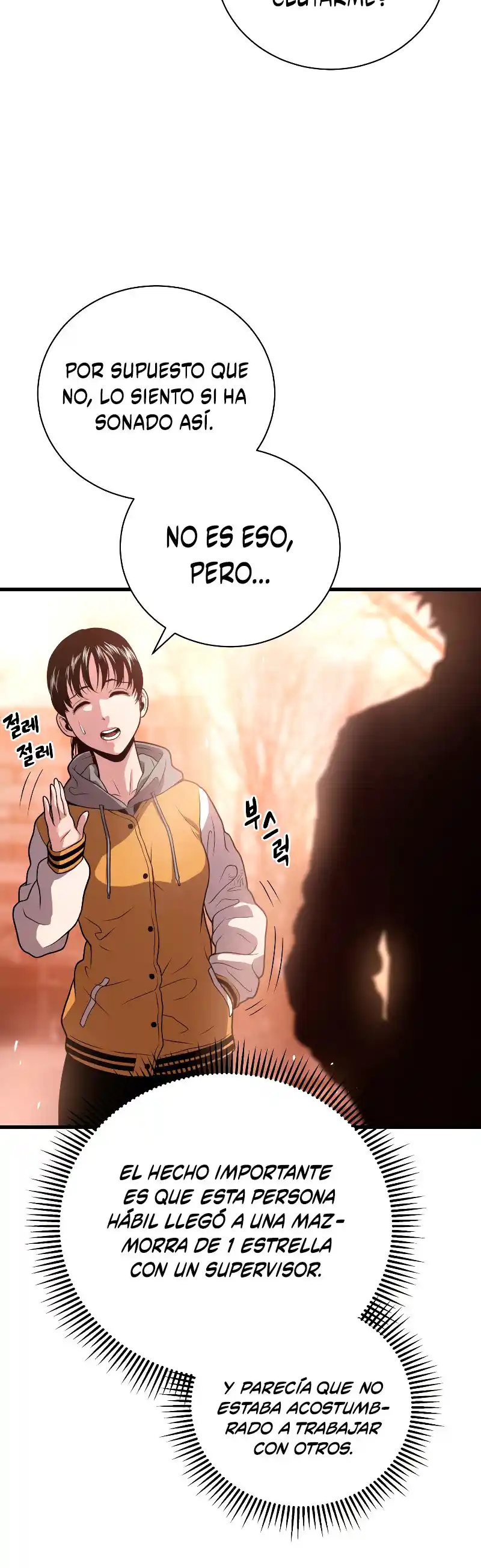 Acaparamiento En El Infierno - Capítulo 28 - Página 40 - LectorTMOo