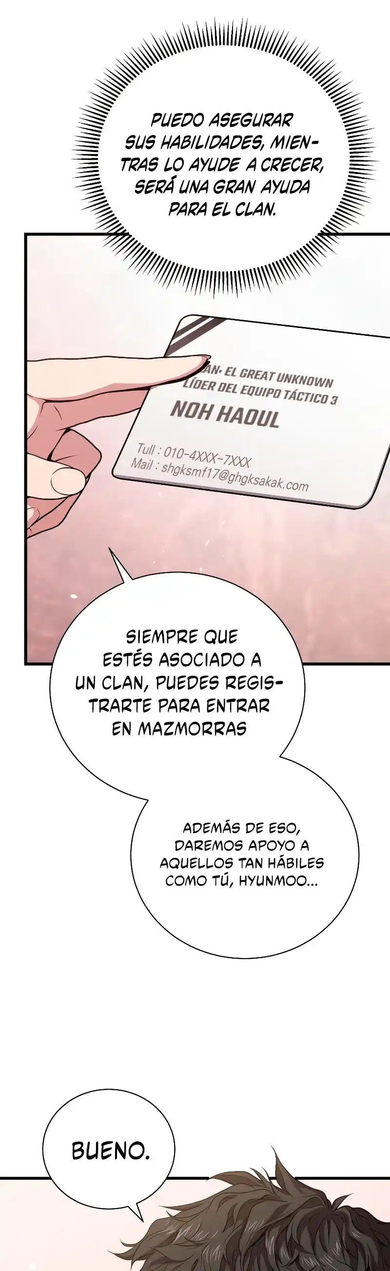 Acaparamiento En El Infierno - Capítulo 28 - Página 42 - LectorTMOo