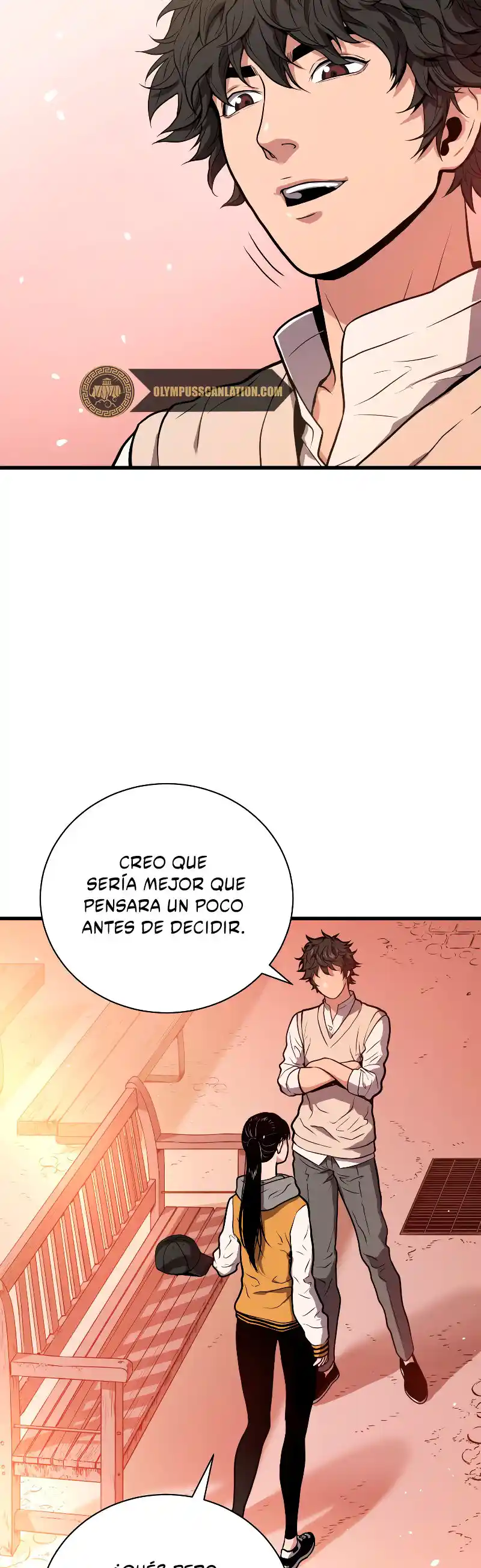 Acaparamiento En El Infierno - Capítulo 28 - Página 43 - LectorTMOo