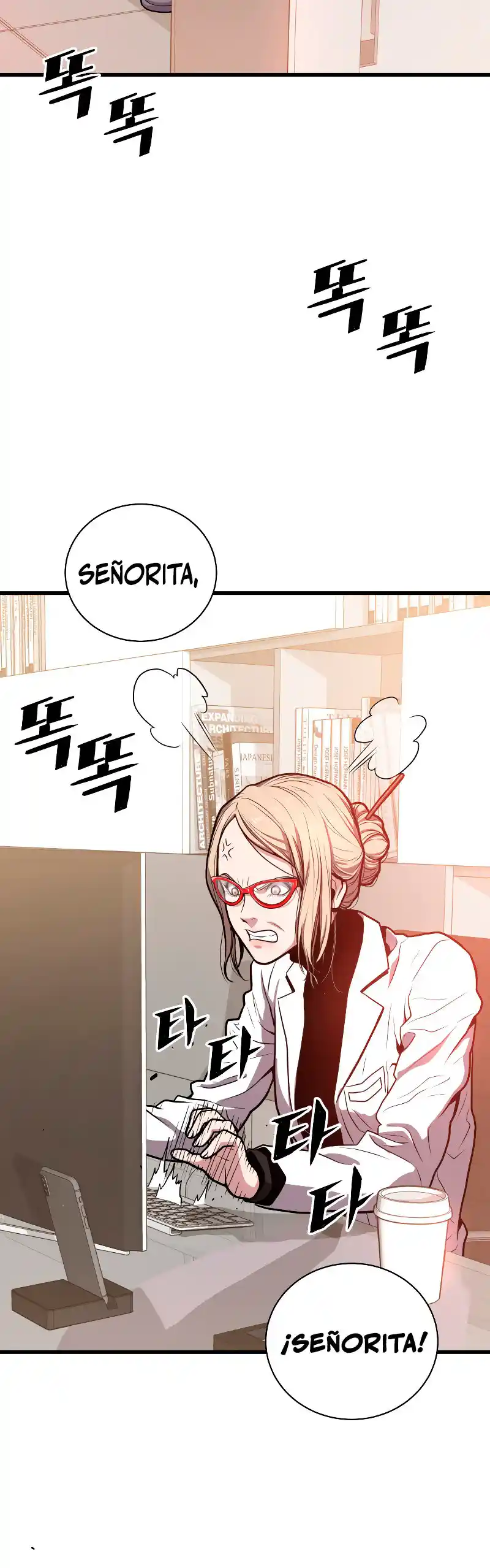 Acaparamiento En El Infierno - Capítulo 28 - Página 49 - LectorTMOo