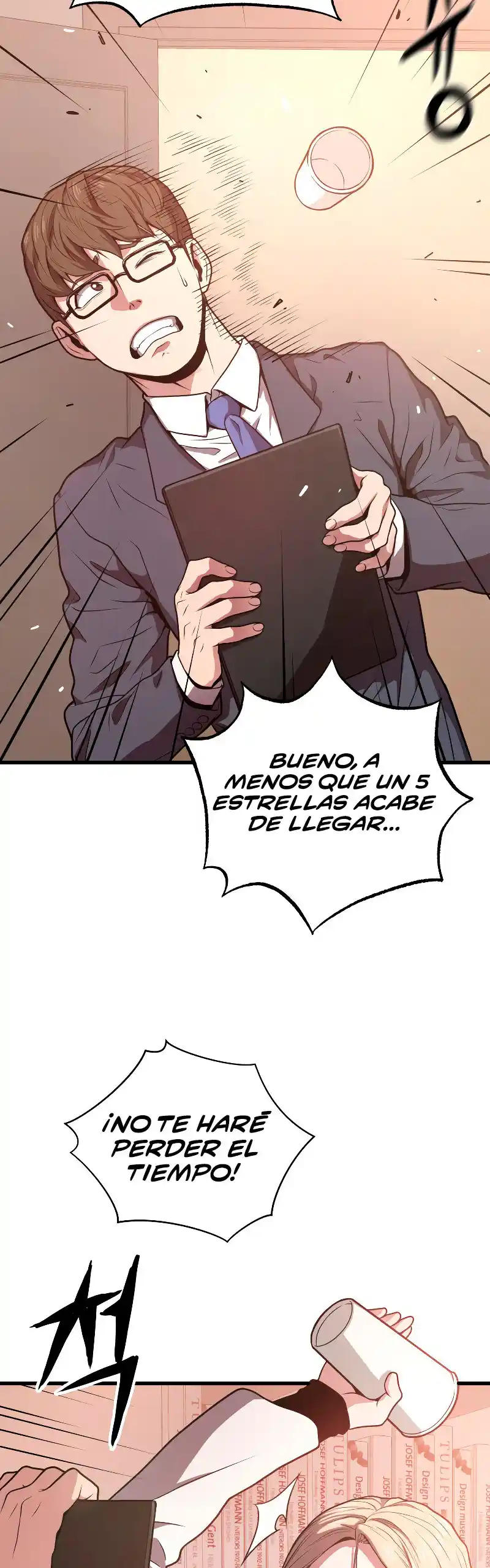 Acaparamiento En El Infierno - Capítulo 28 - Página 53 - LectorTMOo