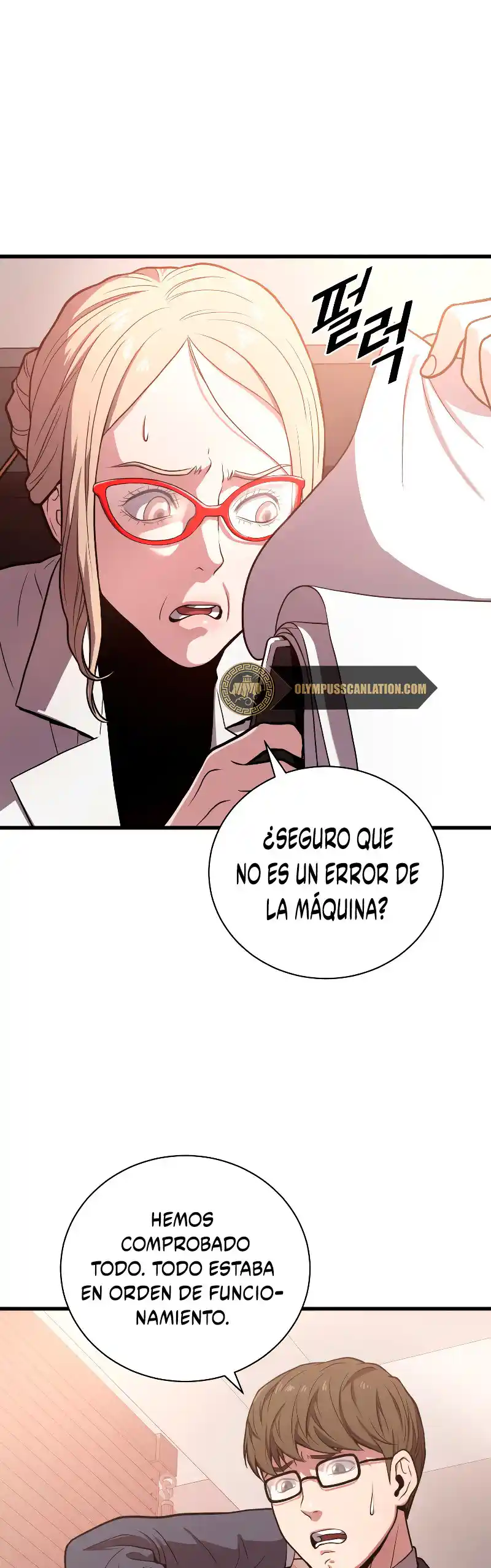 Acaparamiento En El Infierno - Capítulo 28 - Página 56 - LectorTMOo
