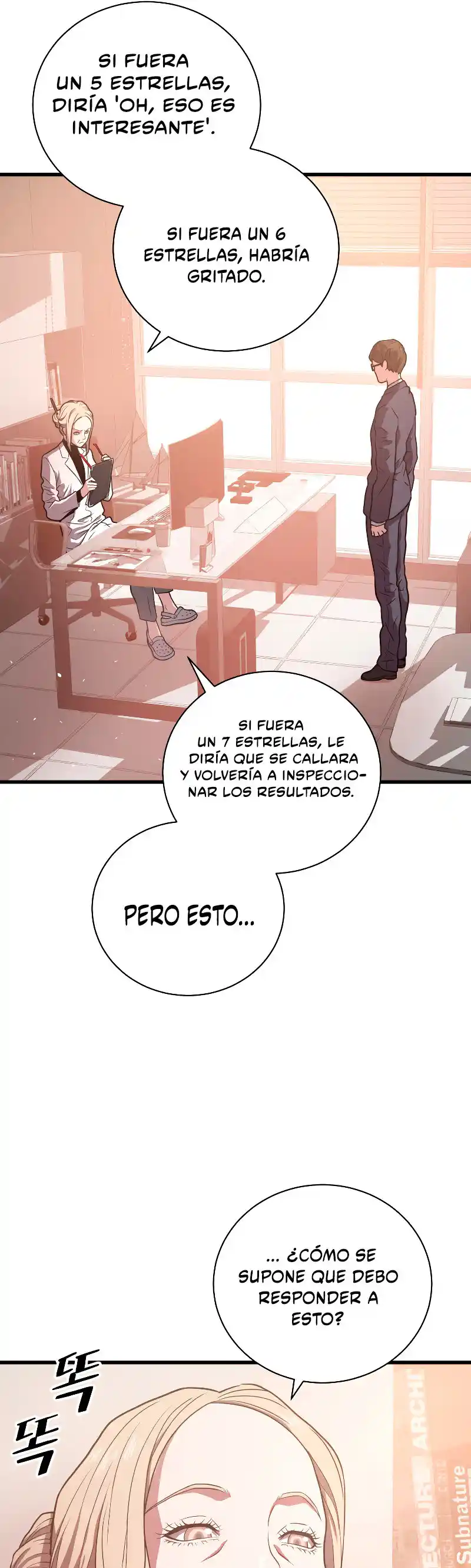 Acaparamiento En El Infierno - Capítulo 28 - Página 59 - LectorTMOo