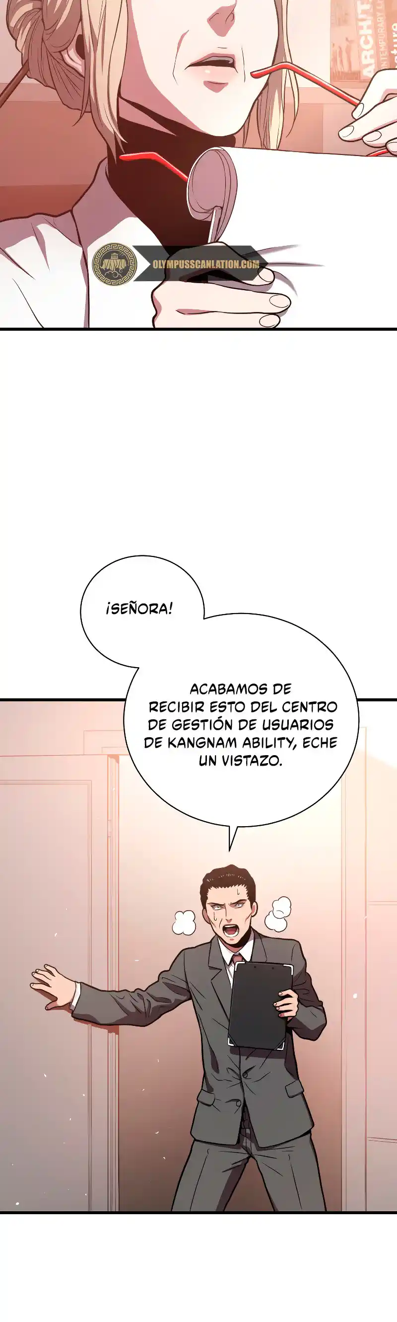 Acaparamiento En El Infierno - Capítulo 28 - Página 61 - LectorTMOo