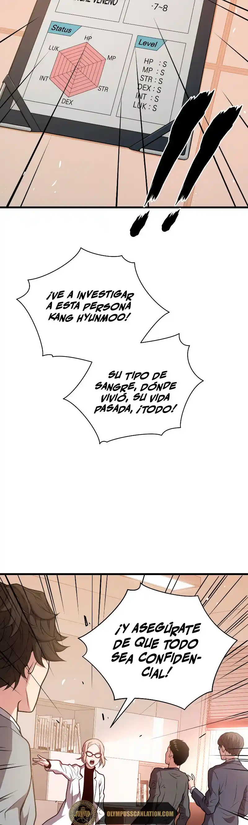 Acaparamiento En El Infierno - Capítulo 28 - Página 68 - LectorTMOo