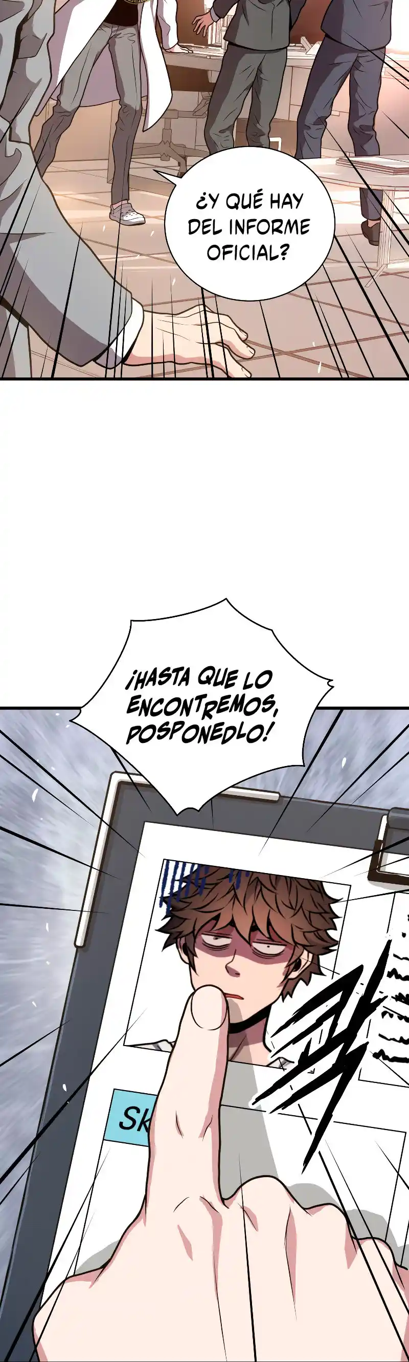 Acaparamiento En El Infierno - Capítulo 28 - Página 69 - LectorTMOo