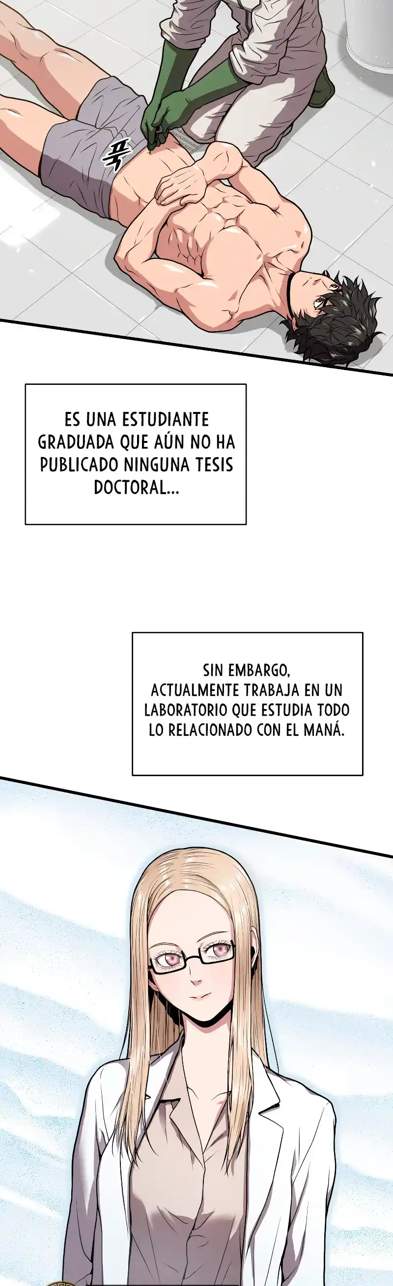 Acaparamiento En El Infierno - Capítulo 29 - Página 16 - LectorTMOo