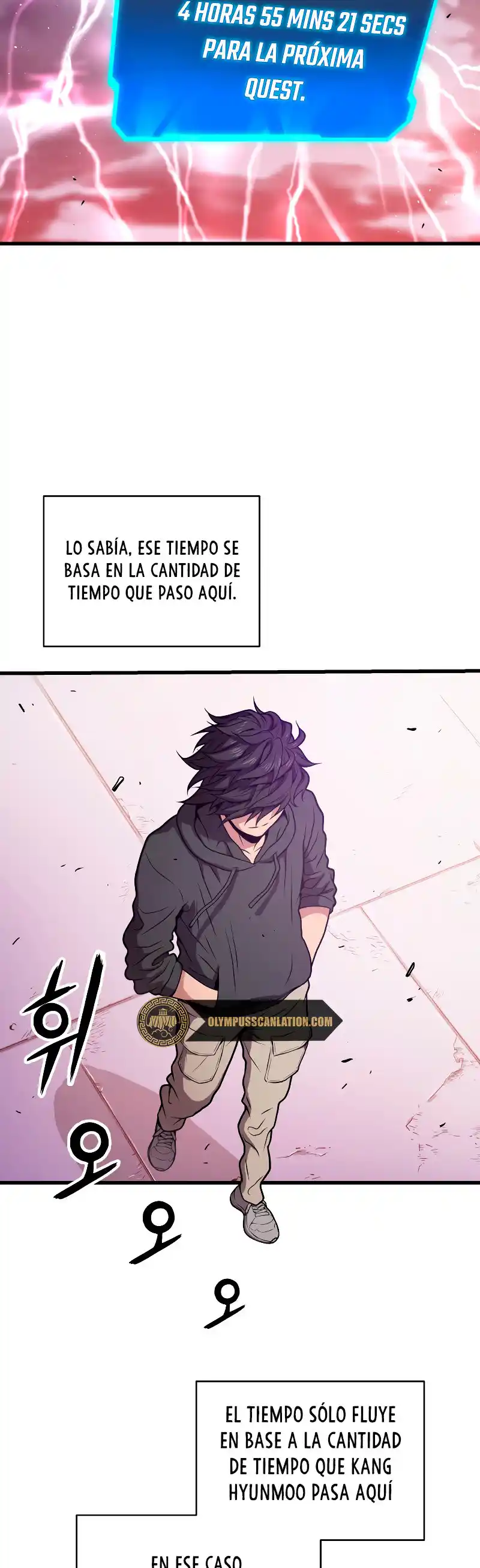 Acaparamiento En El Infierno - Capítulo 29 - Página 27 - LectorTMOo