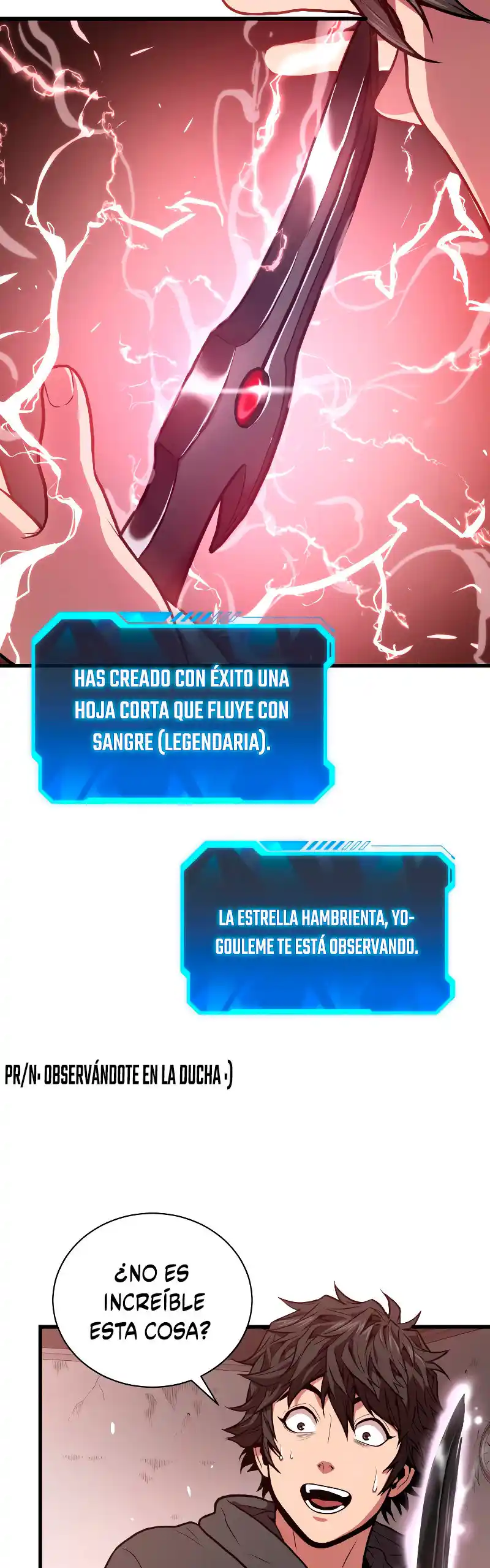Acaparamiento En El Infierno - Capítulo 29 - Página 30 - LectorTMOo