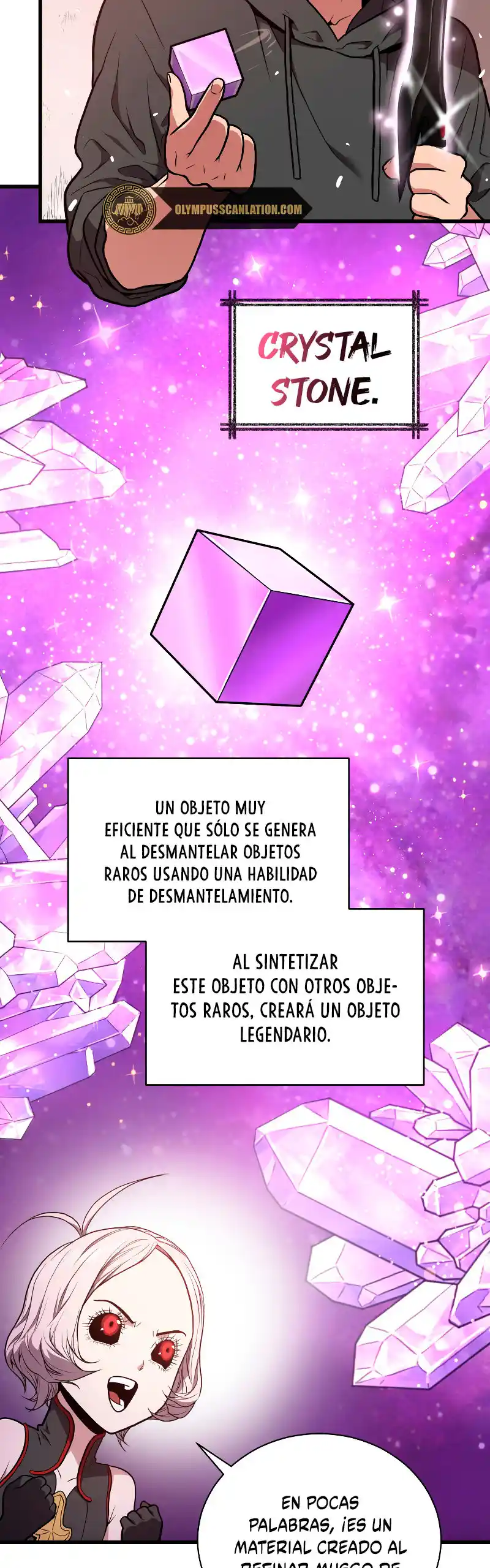 Acaparamiento En El Infierno - Capítulo 29 - Página 32 - LectorTMOo