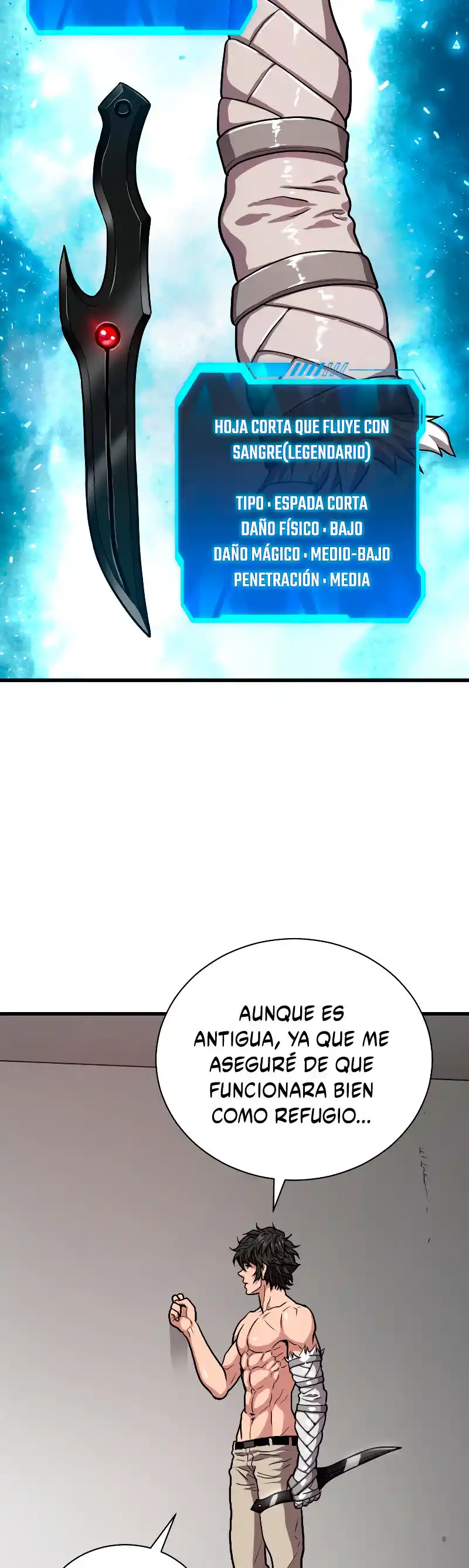 Acaparamiento En El Infierno - Capítulo 29 - Página 41 - LectorTMOo