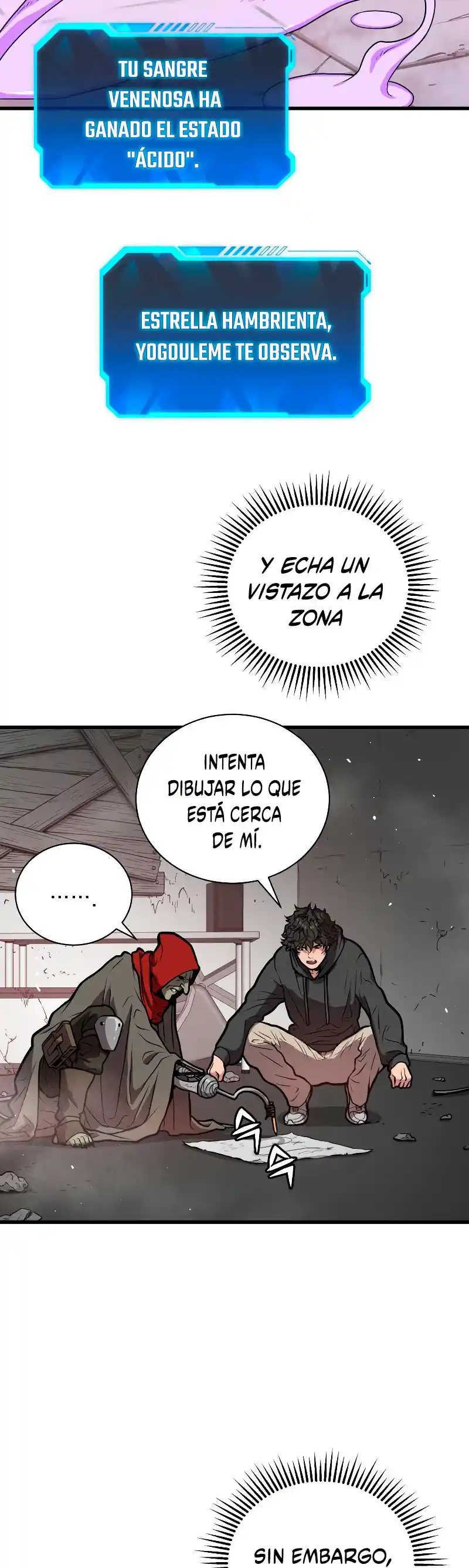 Acaparamiento En El Infierno - Capítulo 29 - Página 48 - LectorTMOo