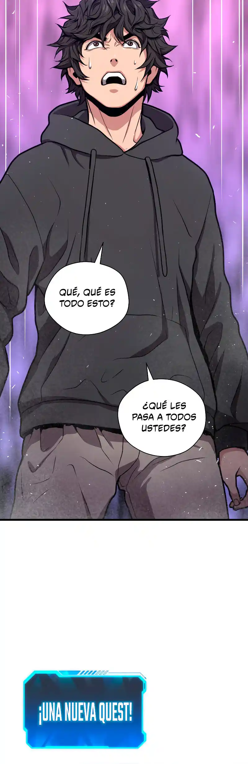Acaparamiento En El Infierno - Capítulo 29 - Página 59 - LectorTMOo